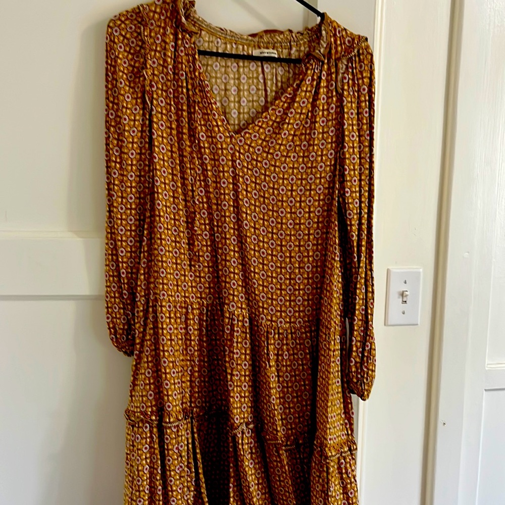 Max studio size medium mini dress